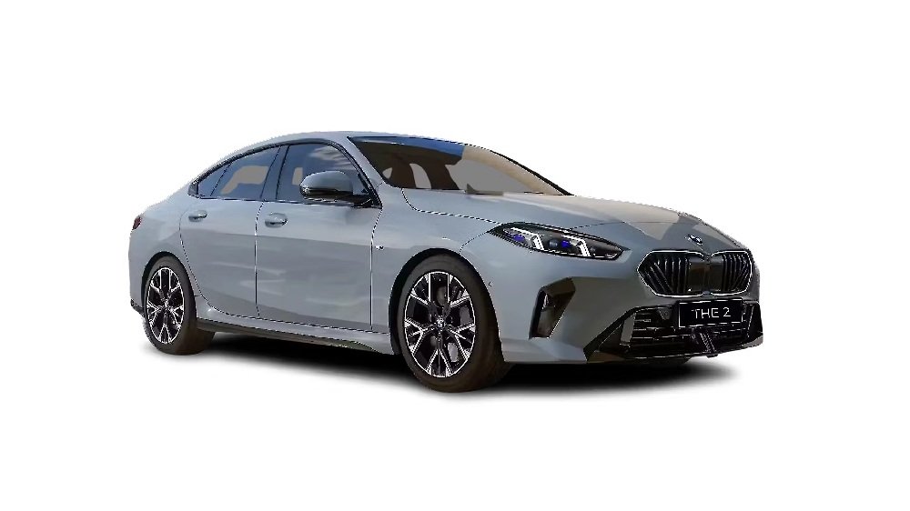 BMW 2 Series Gran Coupe